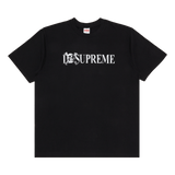 Supreme Skull Tee 'Black'