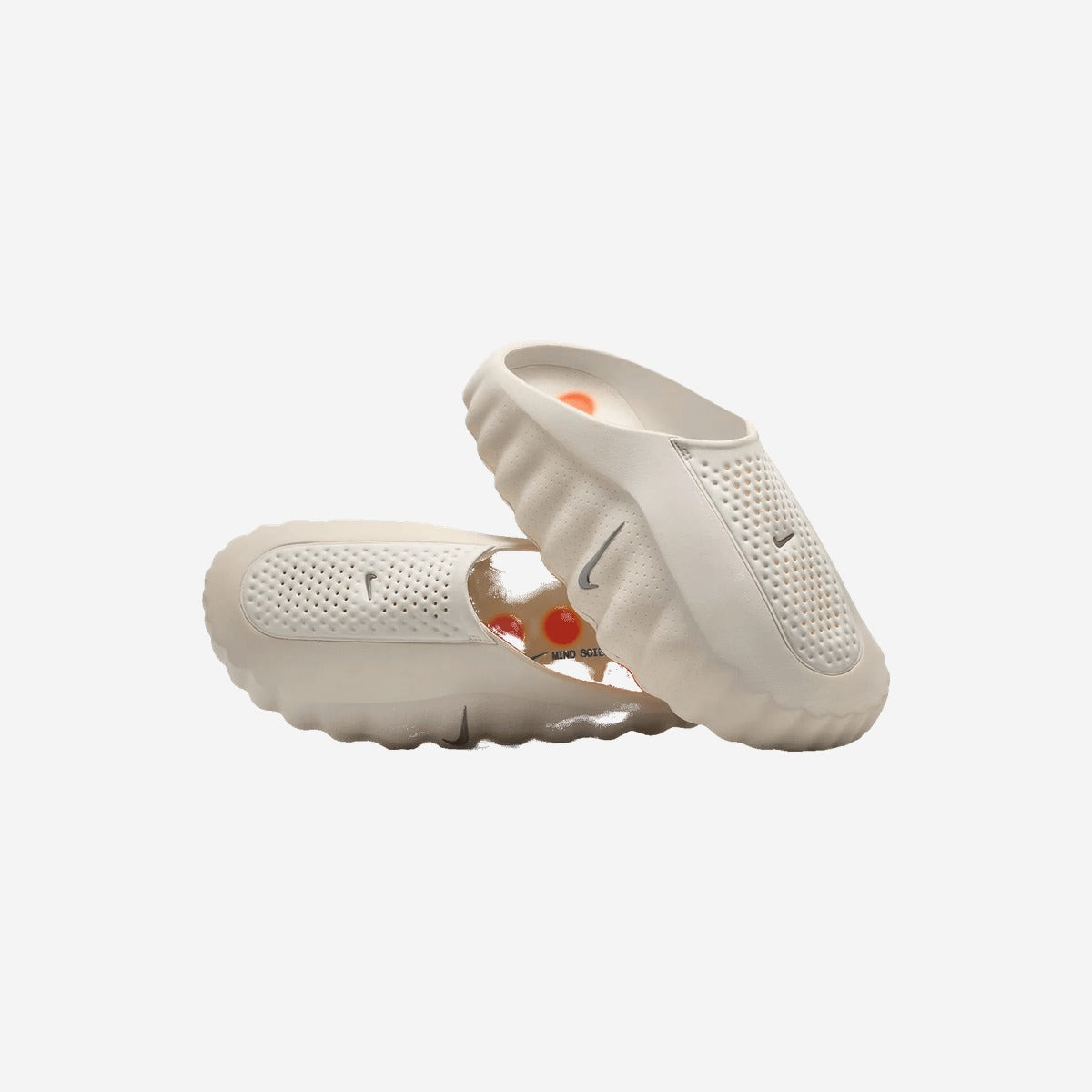 Nike Mind 001 Slide Light Bone