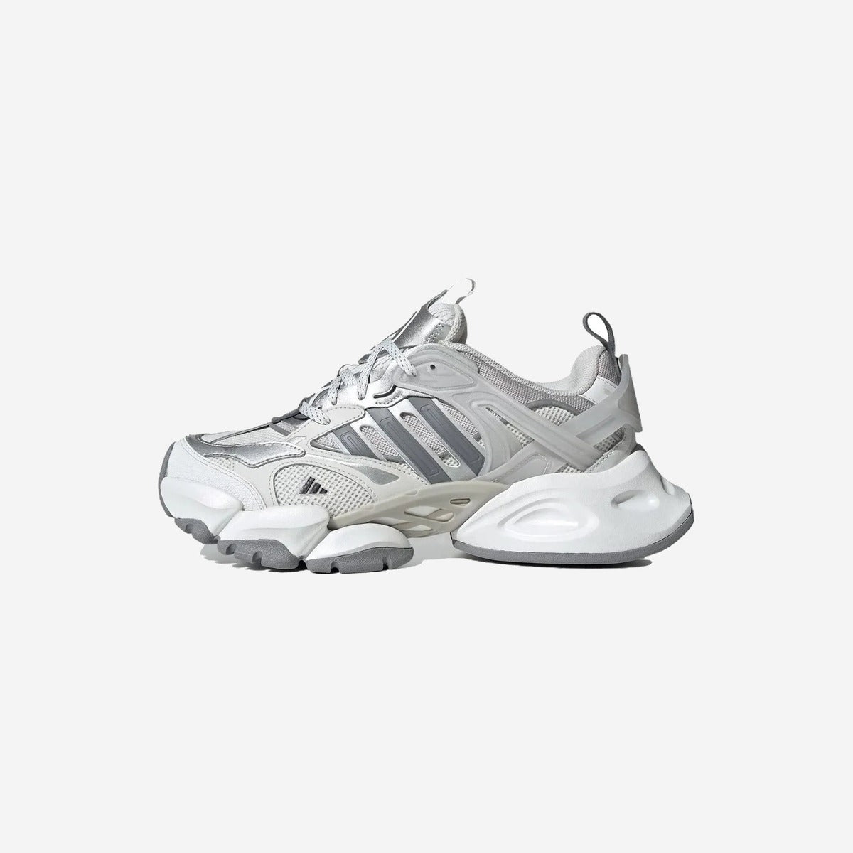 Adidas XLG Runner Deluxe Grey Silver White