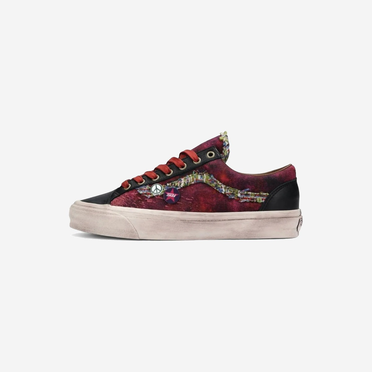 Vans Old Skool 36 LX Souvenir Burgundy