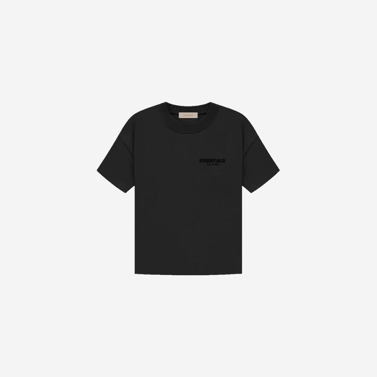 Fear of God Essentials Stretch Limo Tee "Black"