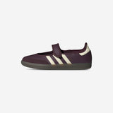 Adidas Samba Jane Maroon Cream White