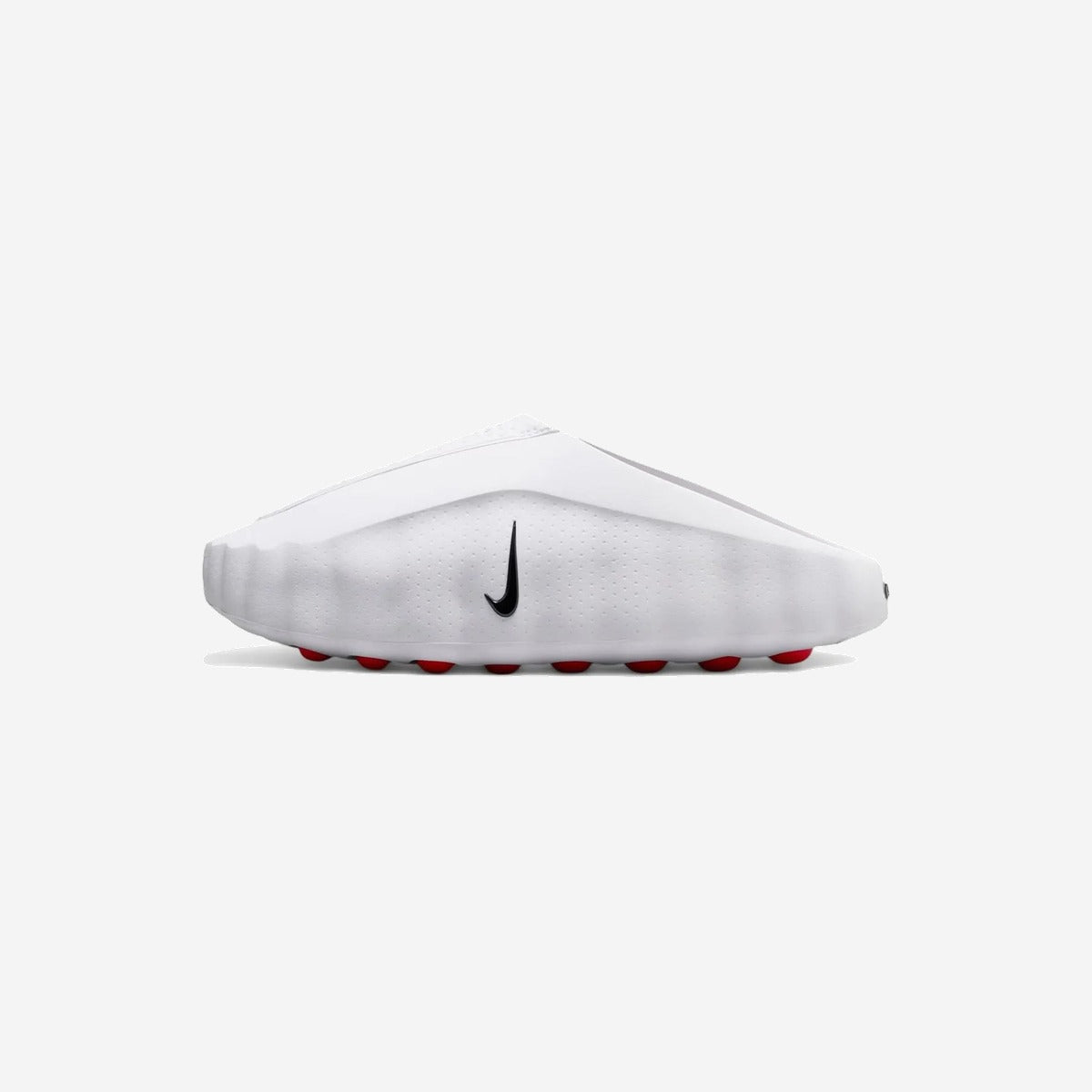 Nike Mind 001 Slide White Speed Red