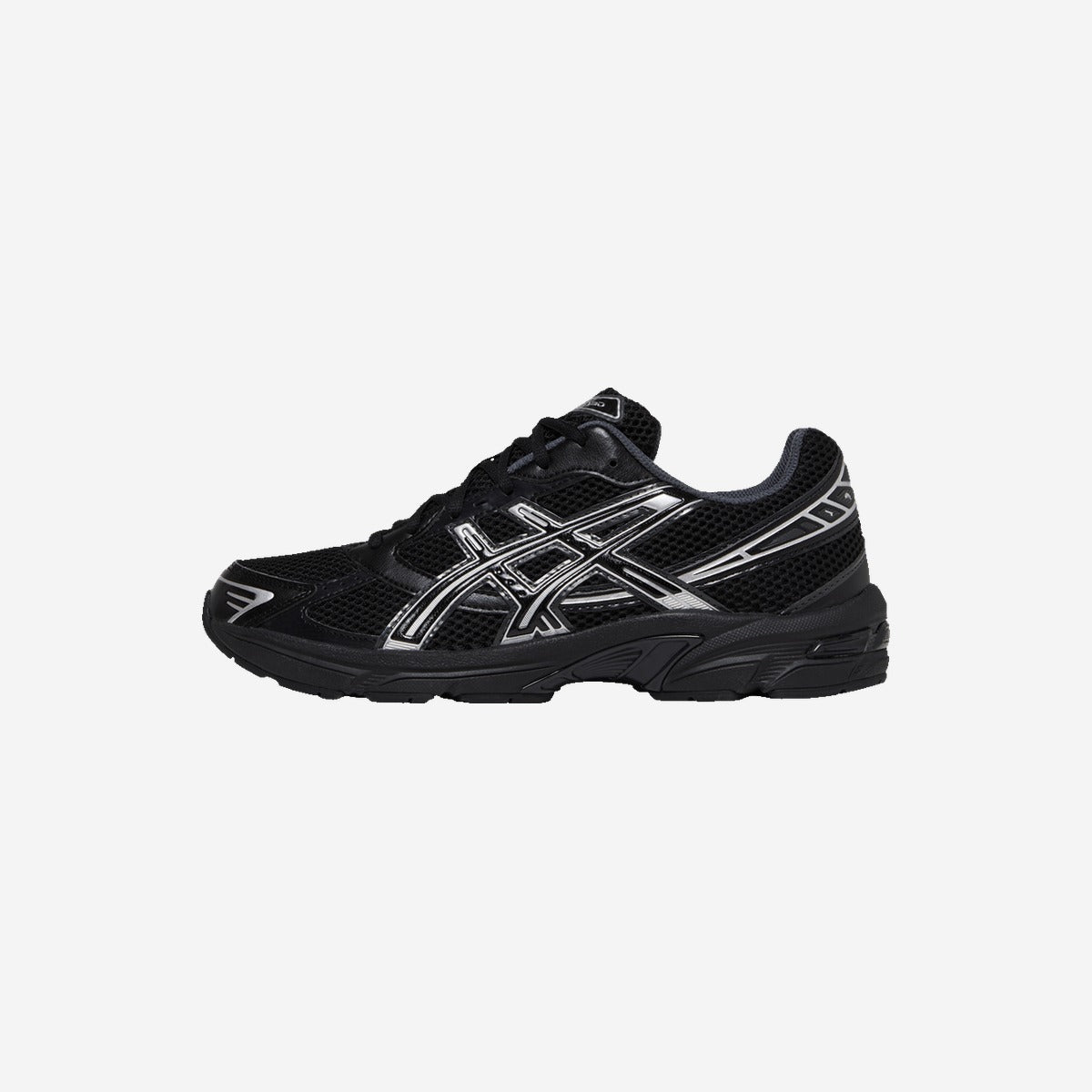 ASICS Gel-1130 Black Pure Silver