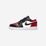 Air Jordan 1 Low ALT Bred Toe (PS)