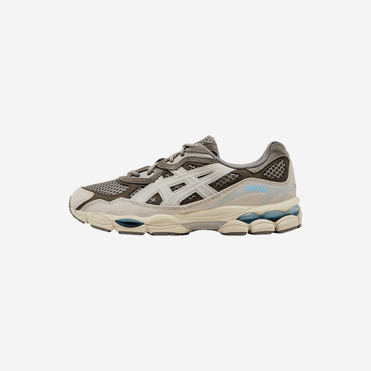 ASICS Gel-NYC Steeple Grey Cream