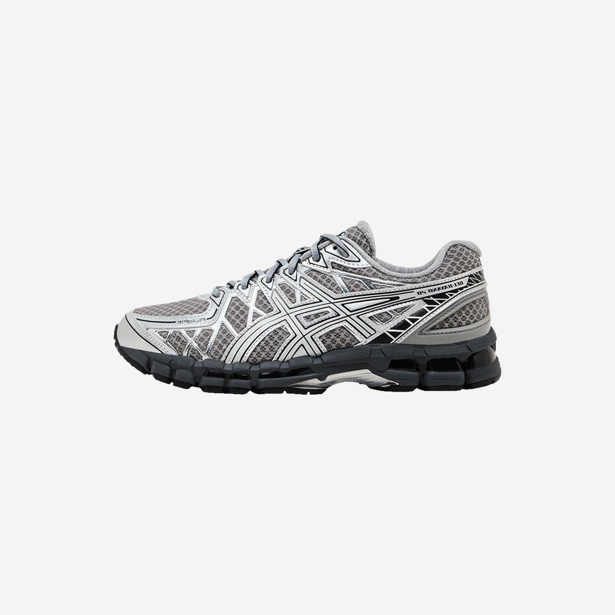 ASICS Gel-Kayano 20 Gravel Pure Silver