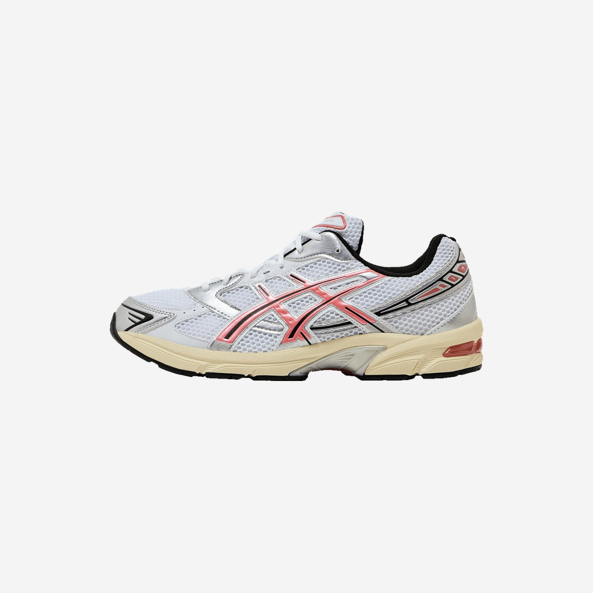 ASICS Gel-1130 White Desert Red