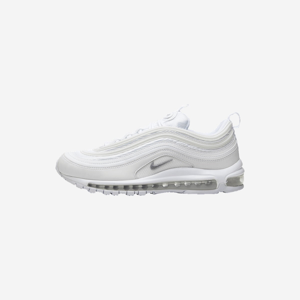 Nike Air Max 97 Triple White Wolf Grey