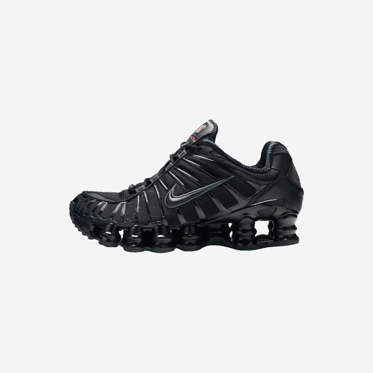 Nike Shox TL Black Max Orange (Women's)