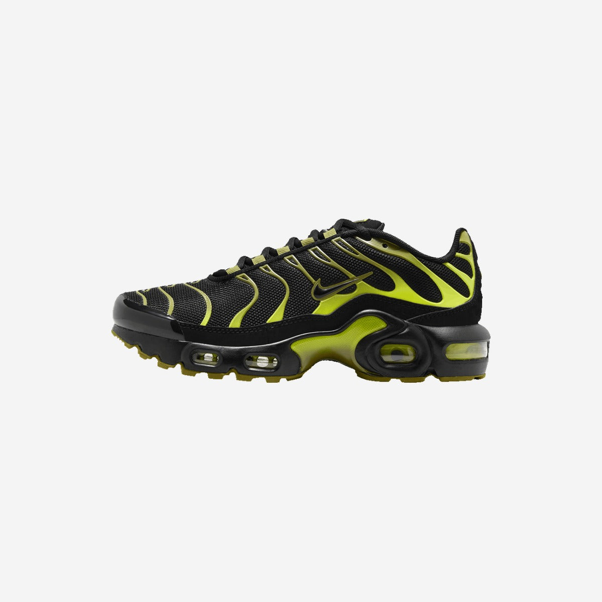 Nike Air Max Plus Black Cyber (GS)