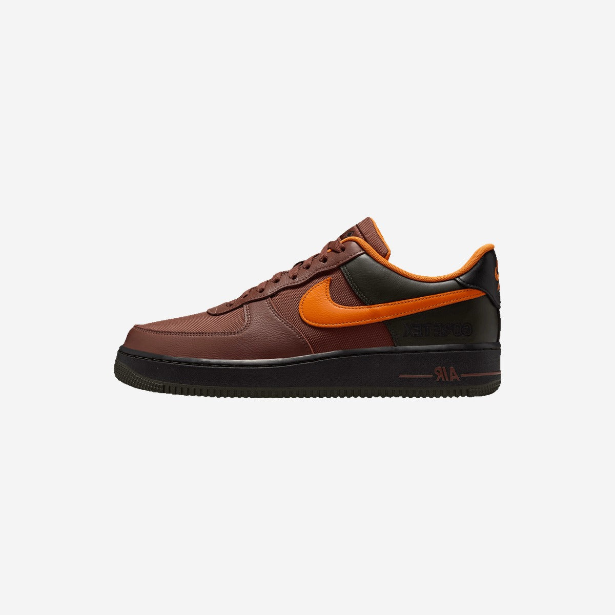 Nike Air Force 1 Low Gore-Tex Brown Bright Ceramic