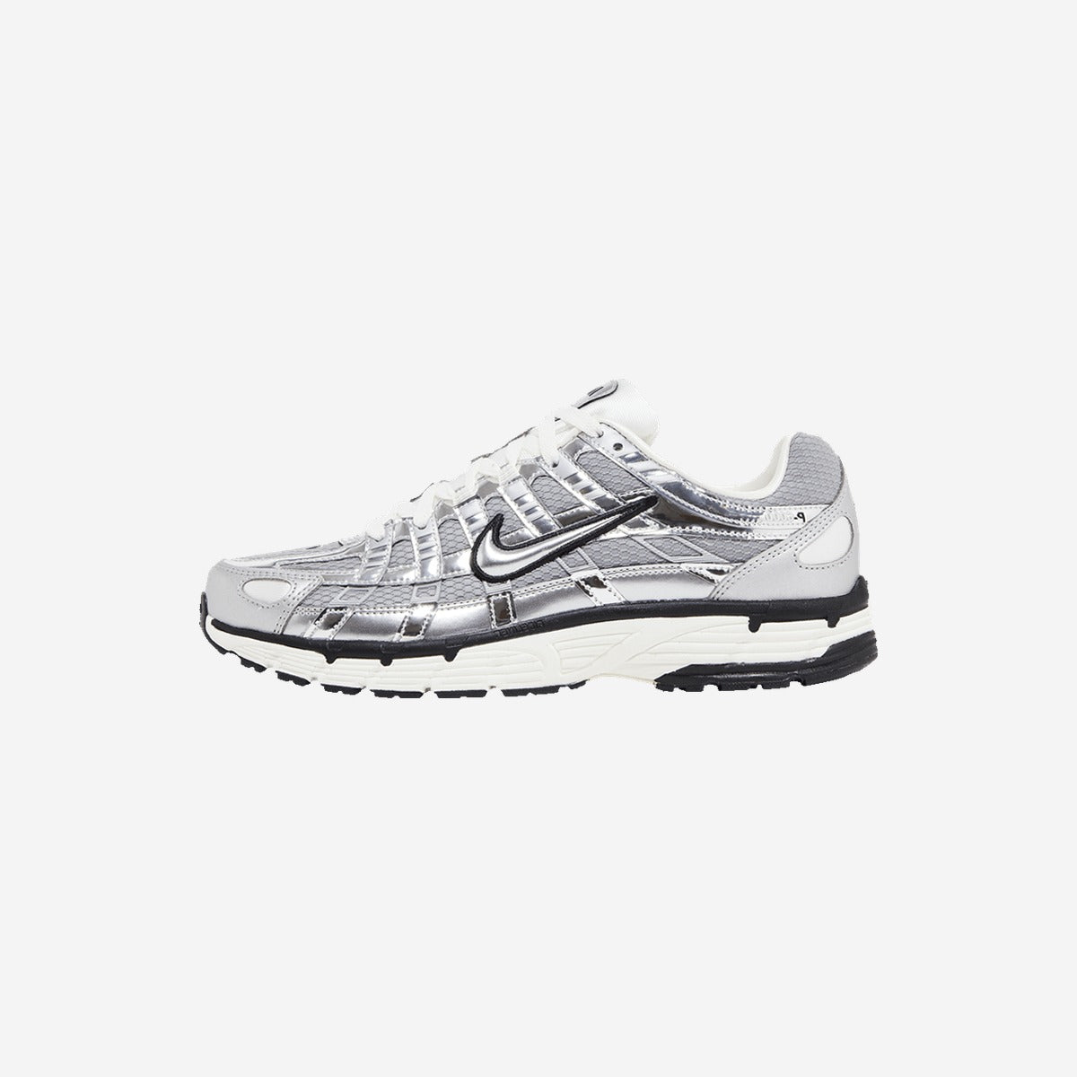 Nike P-6000 Metallic Silver