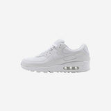 Nike Air Max 90 Leather Triple White