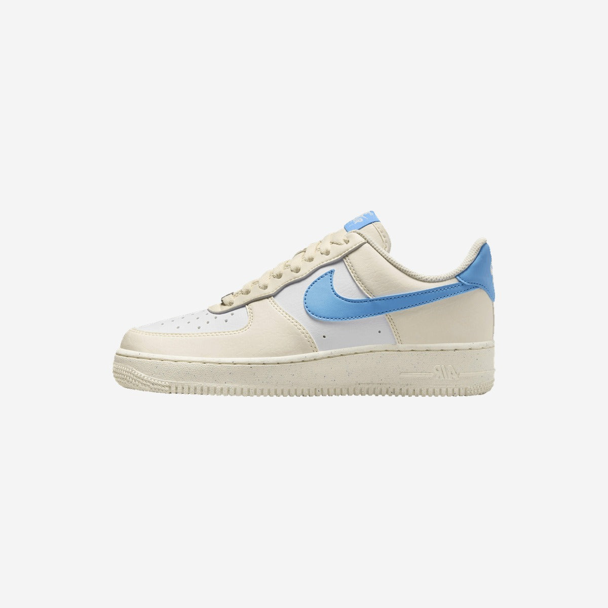Nike Air Force 1 Low '07 Next Nature Pale Ivory University Blue (Women's)