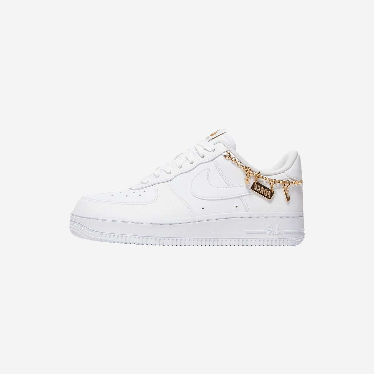 Nike Air Force 1 Low LX White Pendant (Women's)