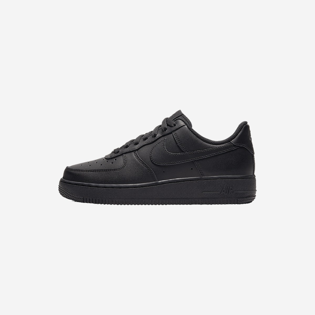 Nike Air Force 1 Low '07 Black (Women's)