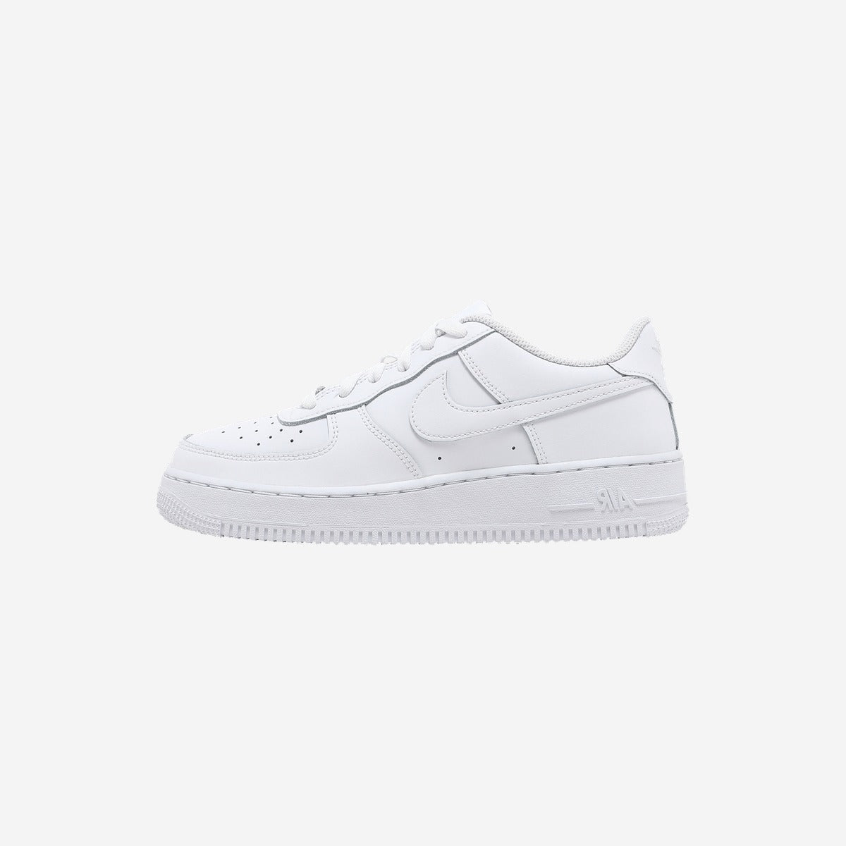 Nike Air Force 1 Low LE Triple White (GS)