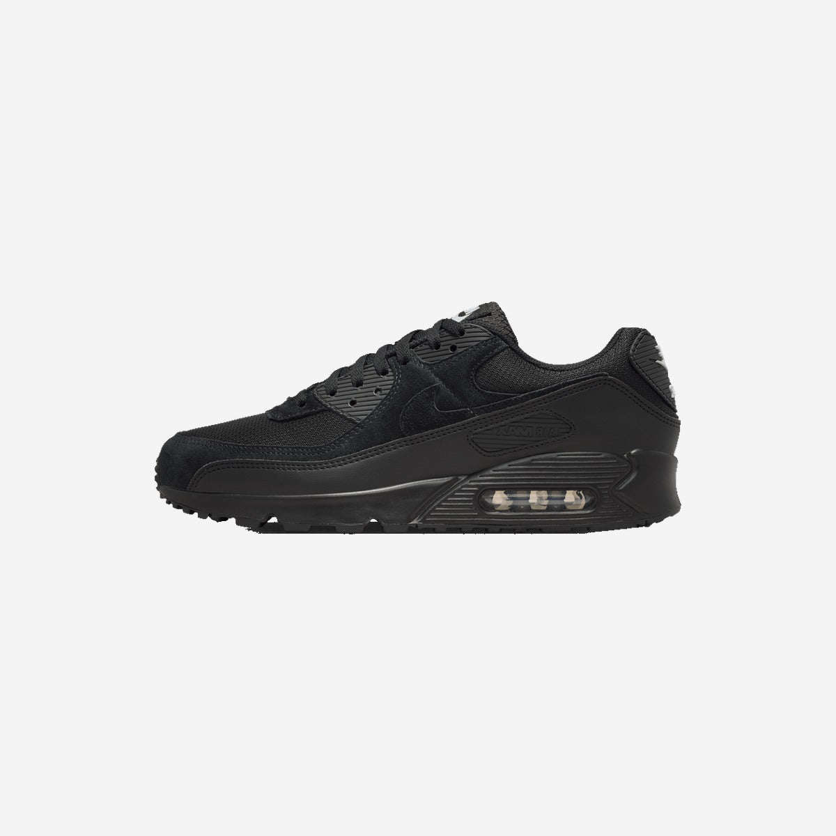 Nike Air Max 90 Black Smoke Grey