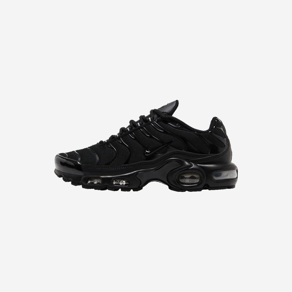 Nike Air Max Plus Triple Black (Women's)