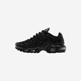 Nike Air Max Plus Triple Black (Women's)
