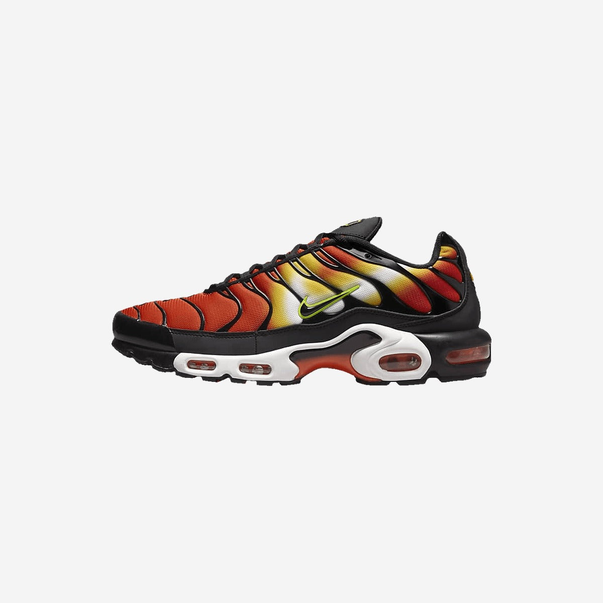 Nike Air Max Plus Sunset Orange Yellow (2021)