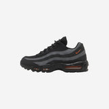 Nike Air Max 95 Black Grey Safety Orange