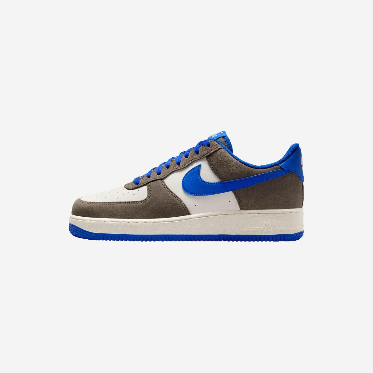 Nike Air Force 1 Low '07 LV8 Cave Stone Hyper Royal