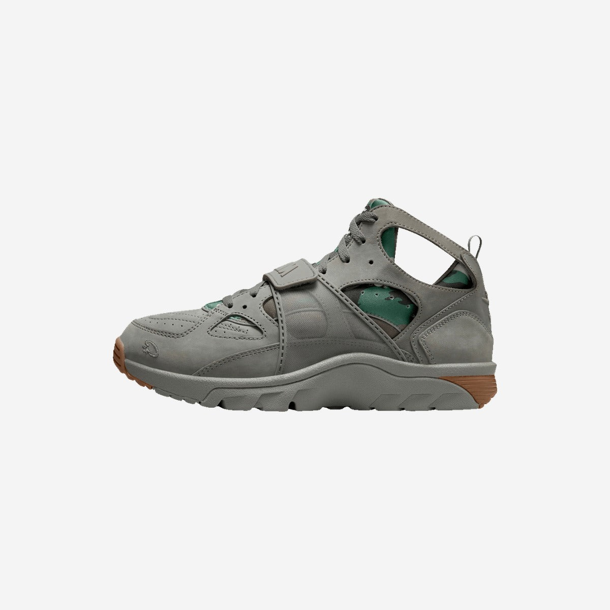 Nike Air Trainer Huarache Corteiz Gully Grey