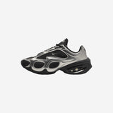 Nike Air Max Muse Black Metallic Silver (Women's)