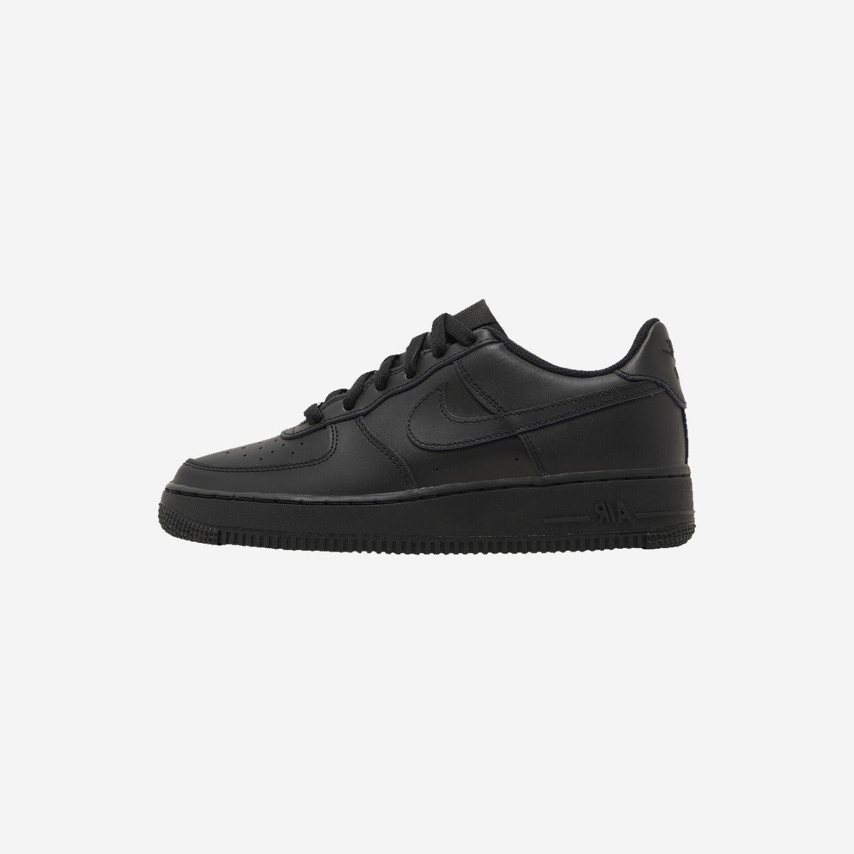 Nike Air Force 1 Low LE Black (GS)
