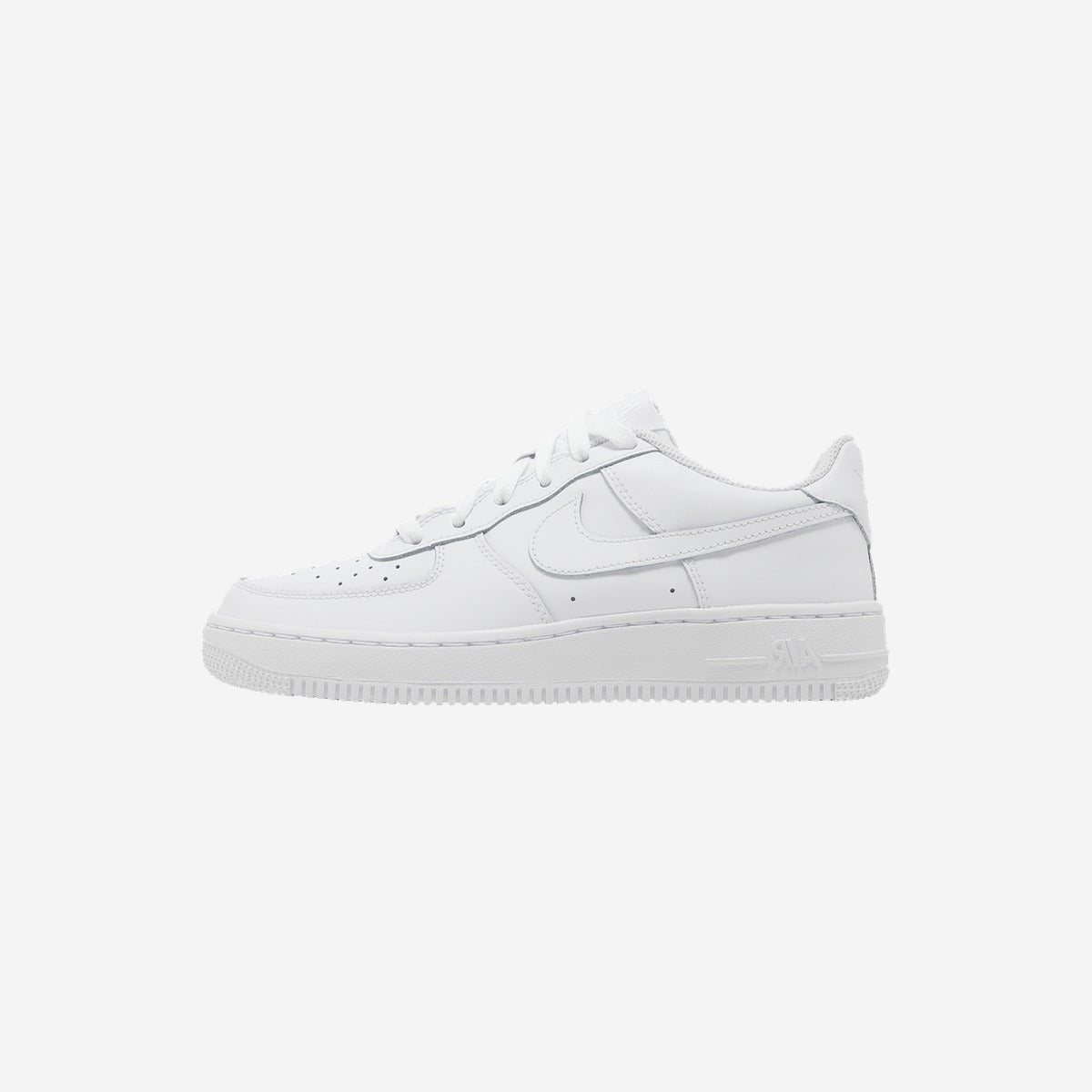 Nike Air Force 1 Low LE Triple White (GS)
