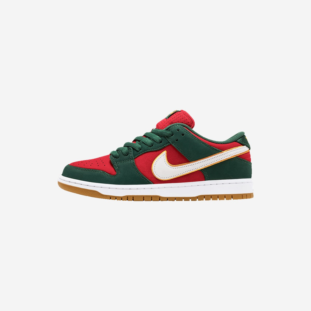 Nike SB Dunk Low Pro PRM Seattle Supersonics