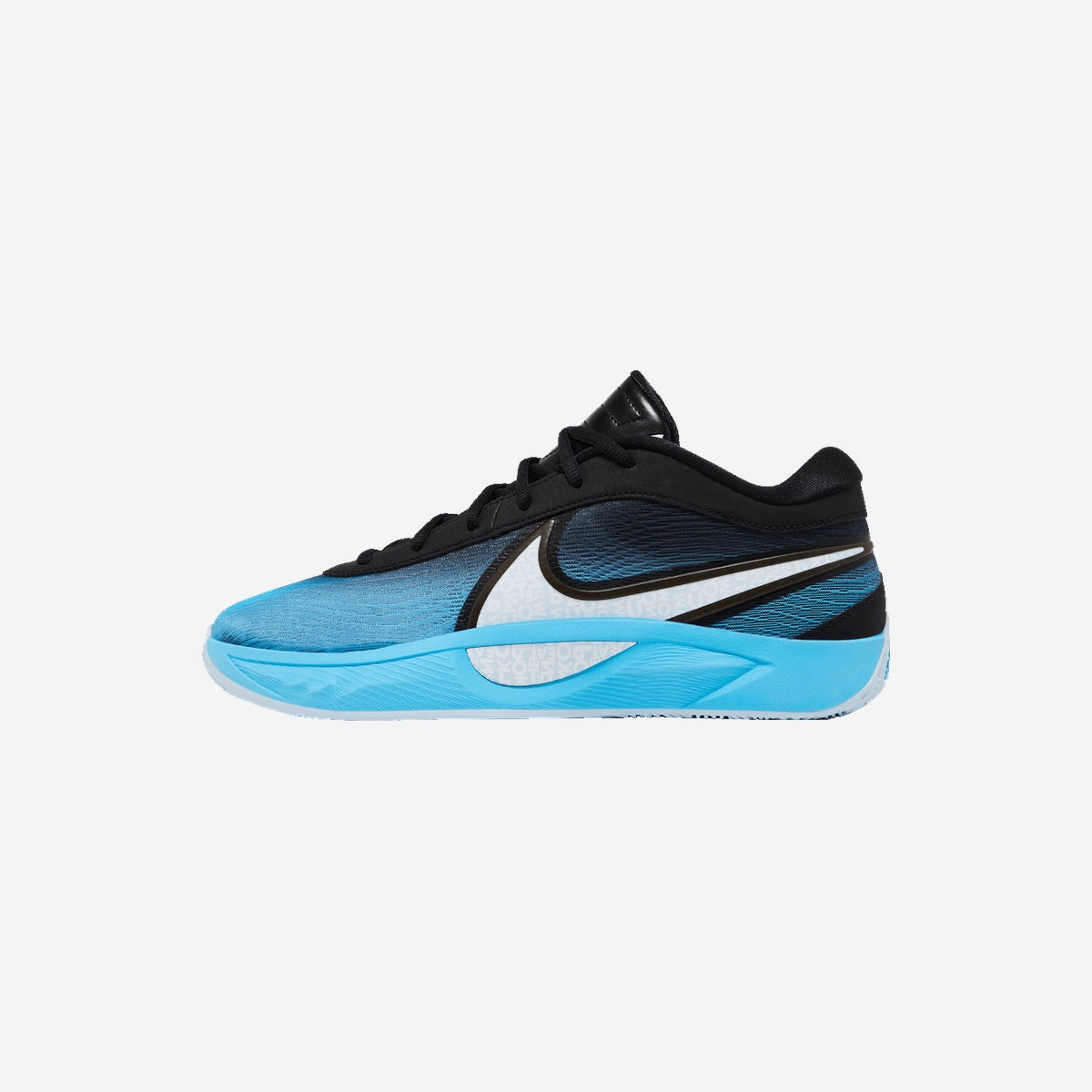 Nike Giannis Zoom Freak 6 Christmas