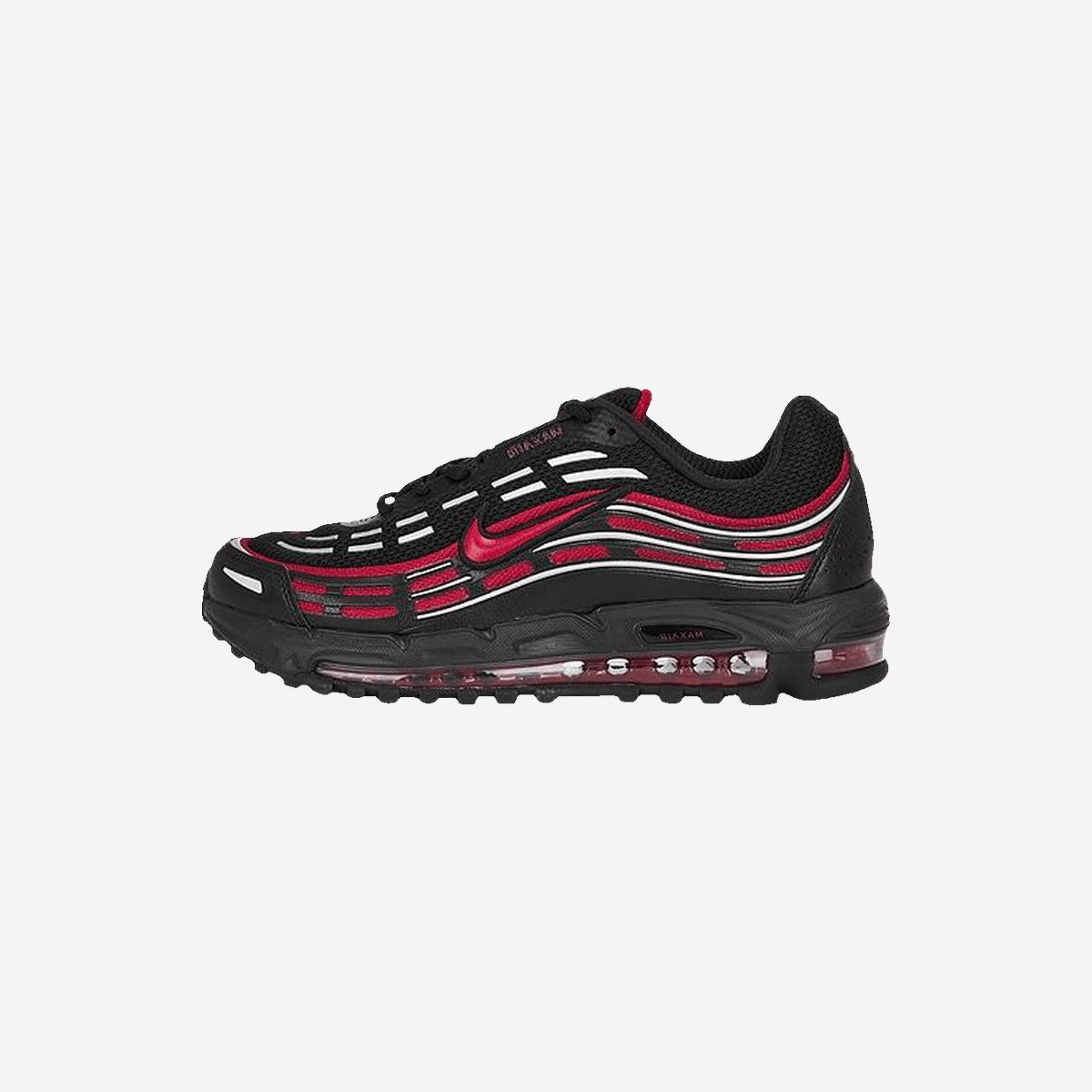 Nike Air Max TL 2.5 Black Team Crimson Metallic Silver