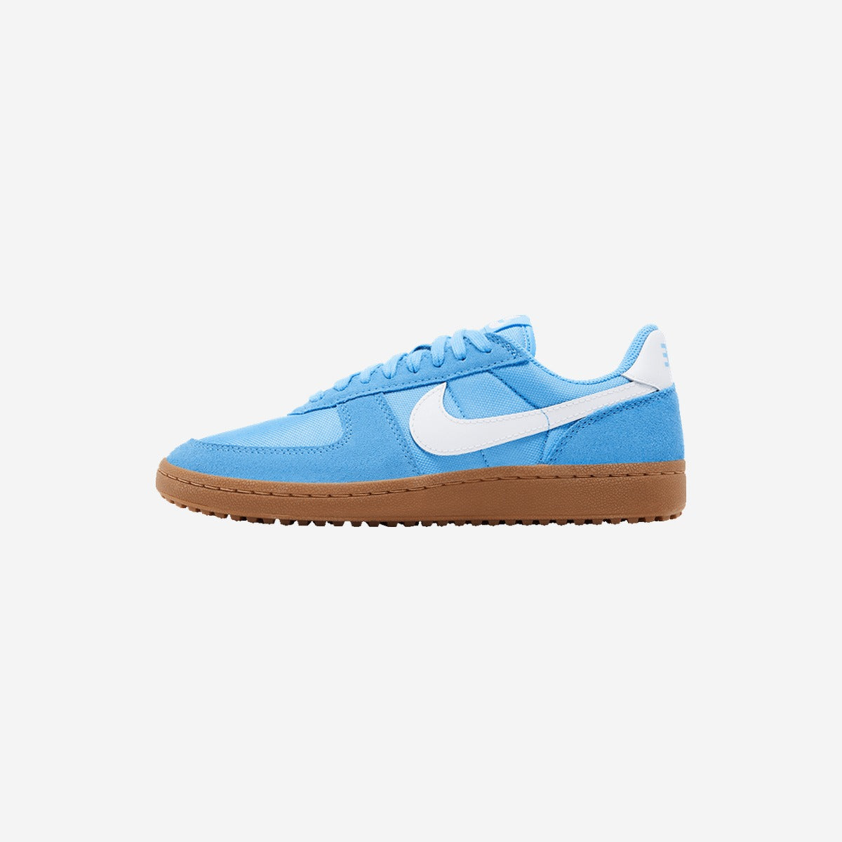 Nike Field General University Blue Gum Medium Brown White
