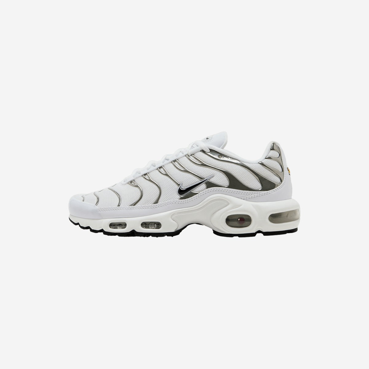 Nike Air Max Plus SE White Metallic Silver (Women's)