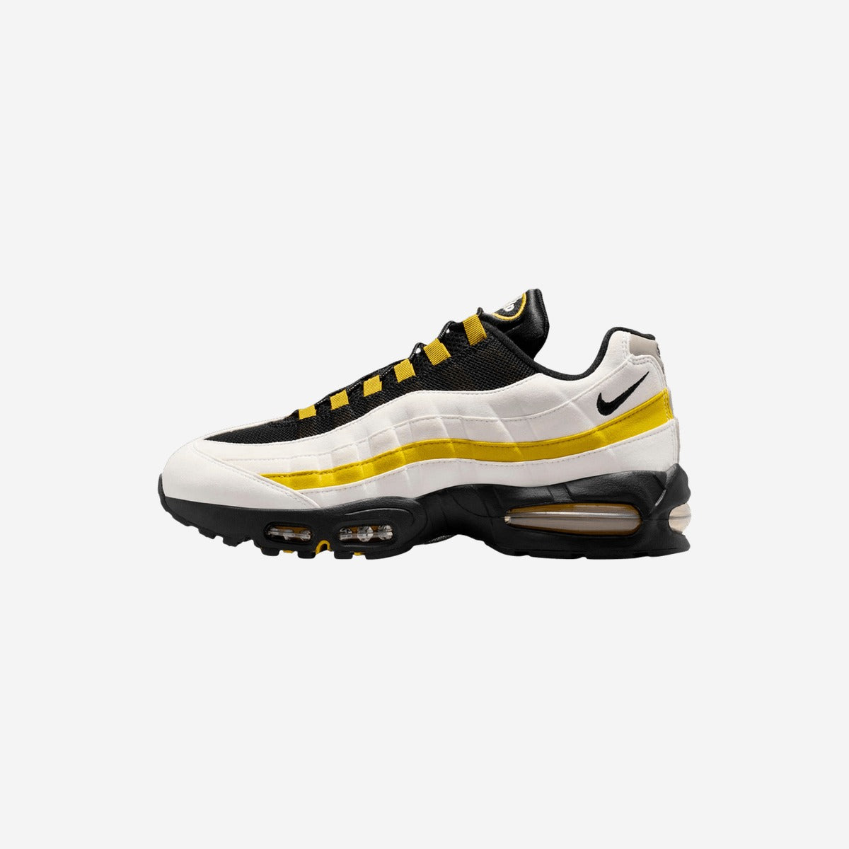 Nike Air Max 95 OG White Saffron Quartz Black
