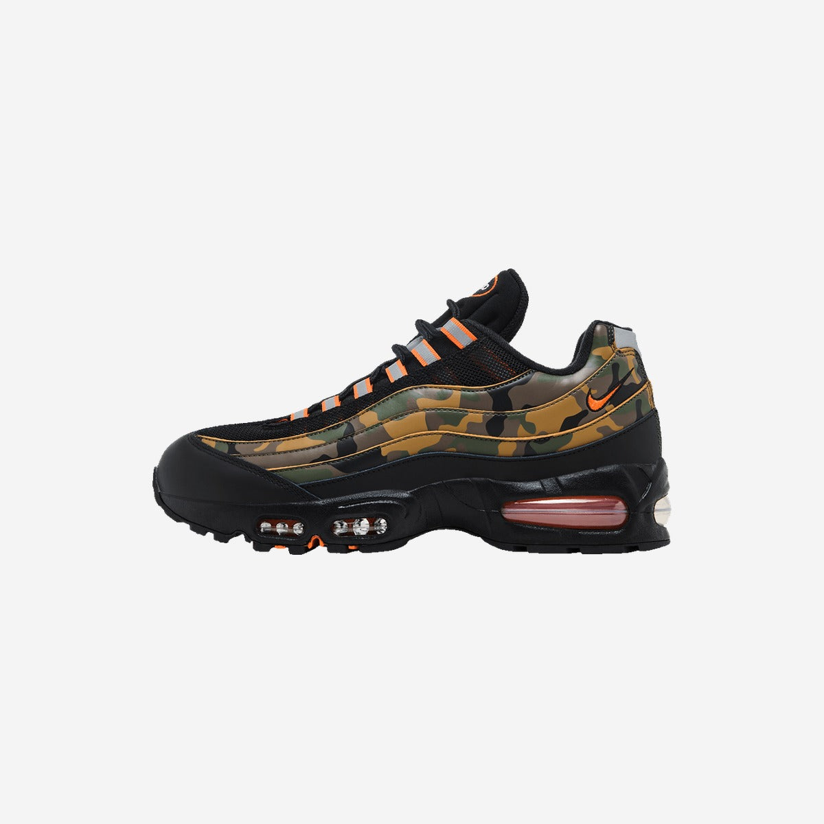 Nike Air Max 95 Safety Orange Camo