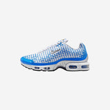 Nike Air Max Plus 7 White Blue Crystal