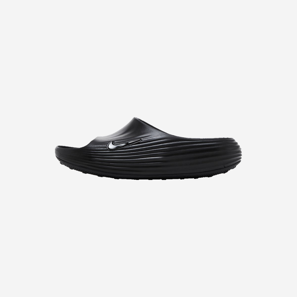 Nike ReactX Rejuven8 Slide Black
