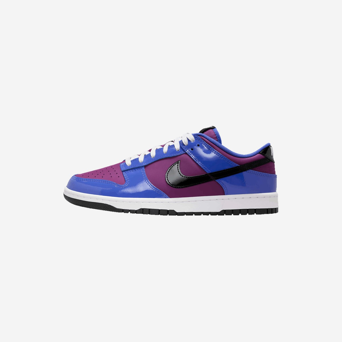 Nike Dunk Low Retro SE Patent Paramount Blue Viotech
