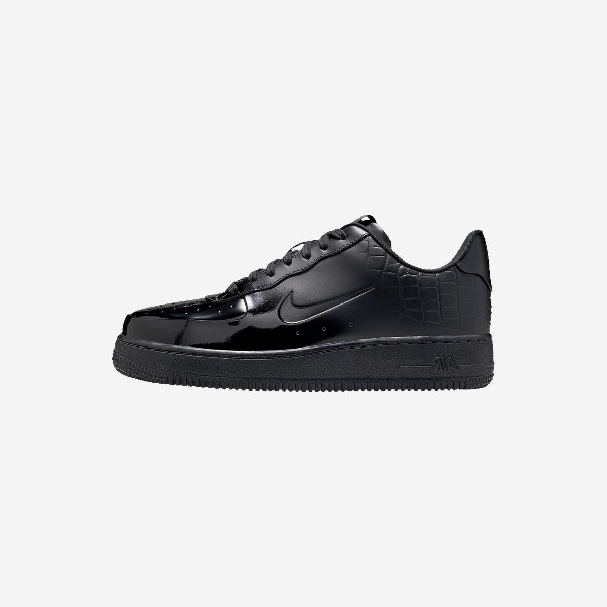 Nike Air Force 1 Low Made in Italy Black (Women's)