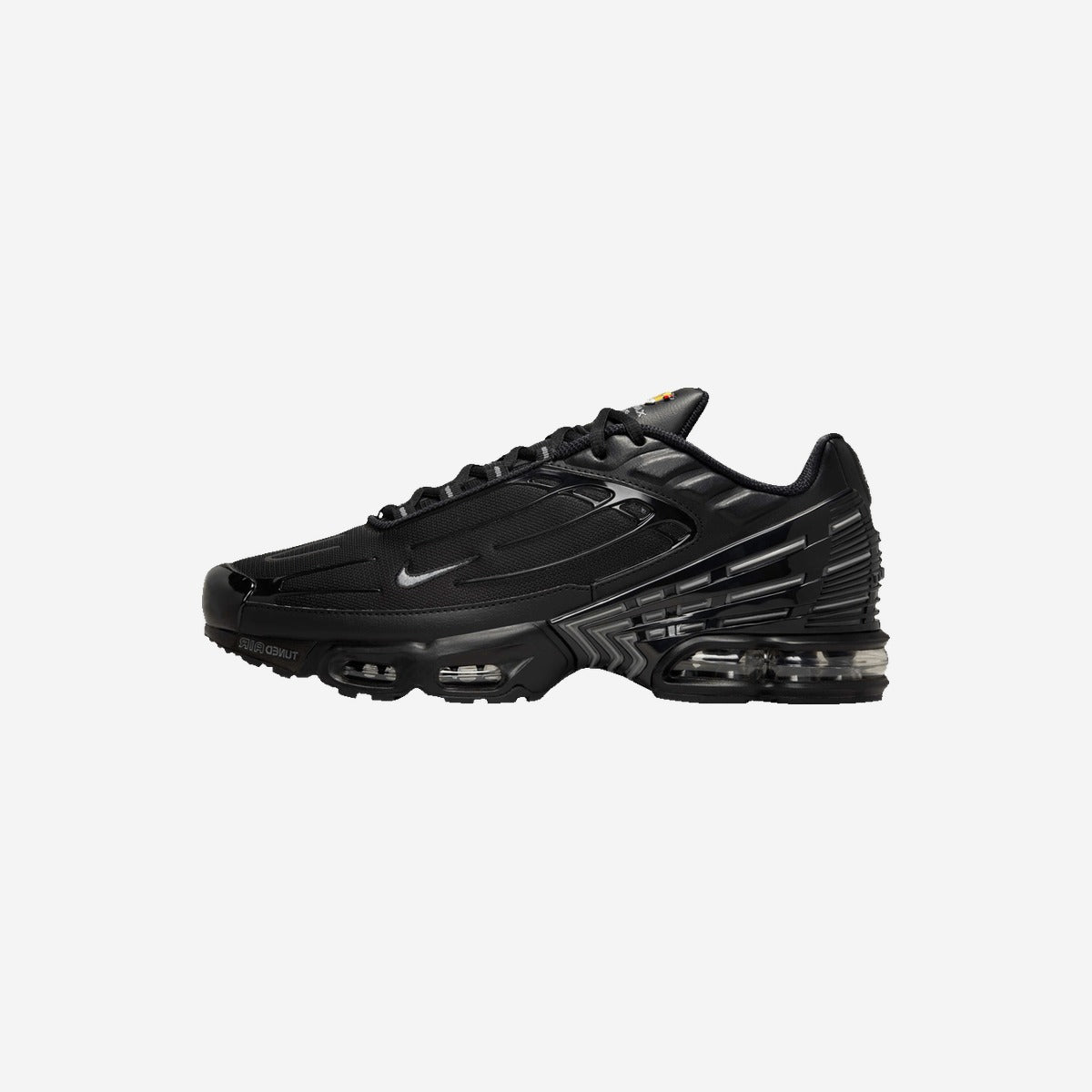 Nike Air Max Plus 3 Black Smoke Grey