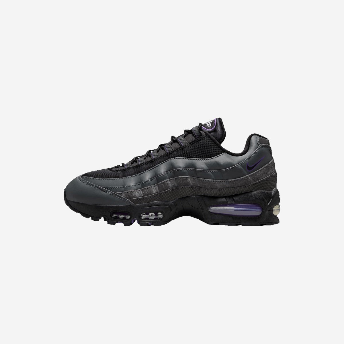 Nike Air Max 95 Racing Pack Iron Grey Wild Grape