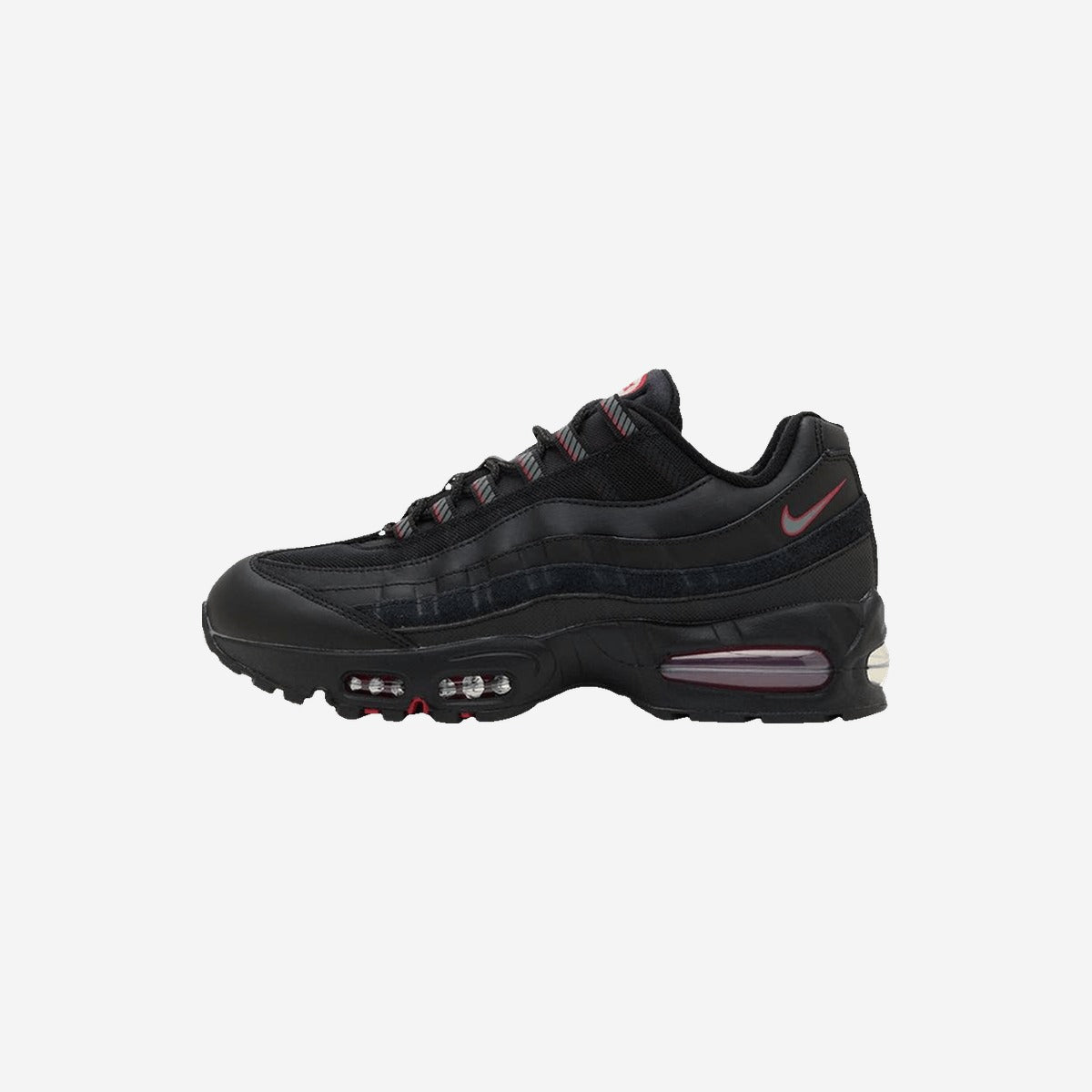 Nike Air Max 95 Racing Pack Black University Red