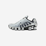 Nike Shox TL Metallic Silver