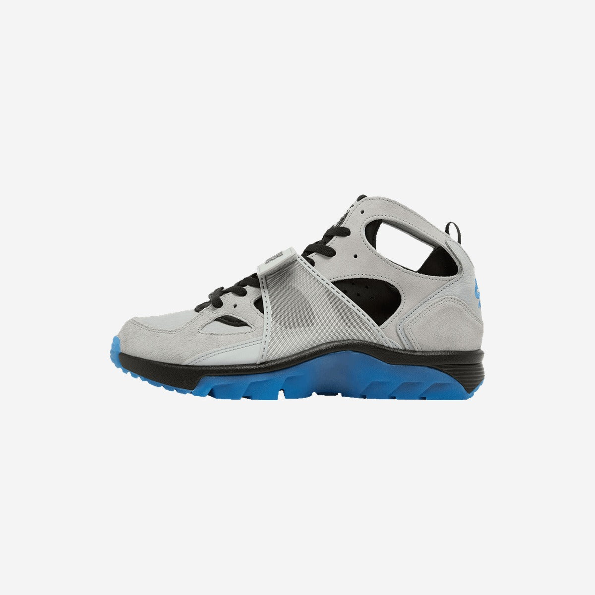 Nike Air Trainer Huarache Wolf Grey Star Blue
