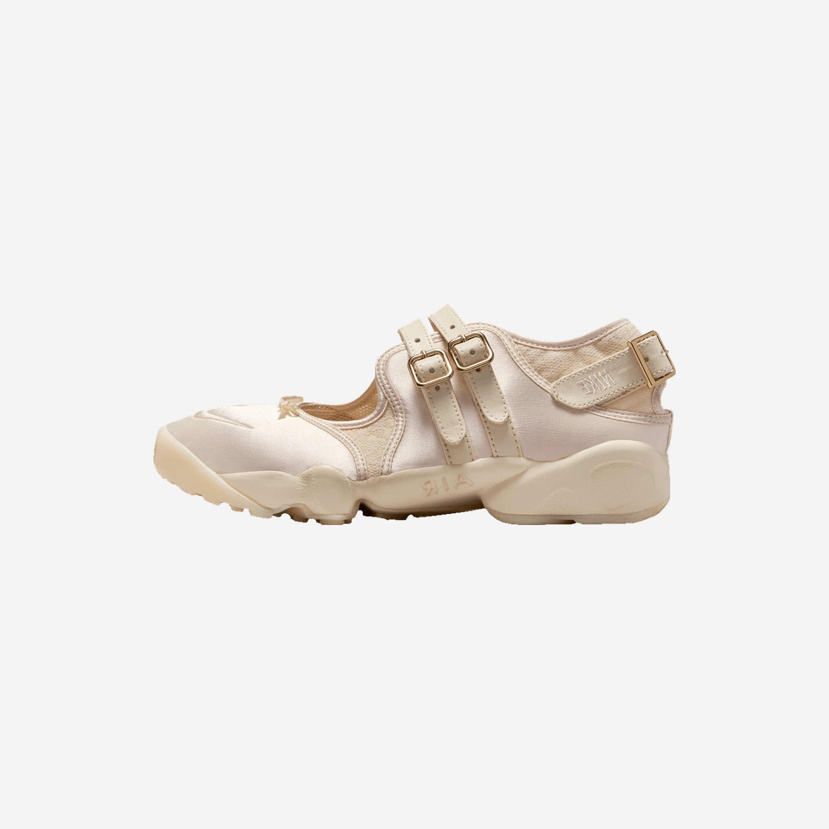 Nike Air Rift Pearl White Buckle Strap (Women's)