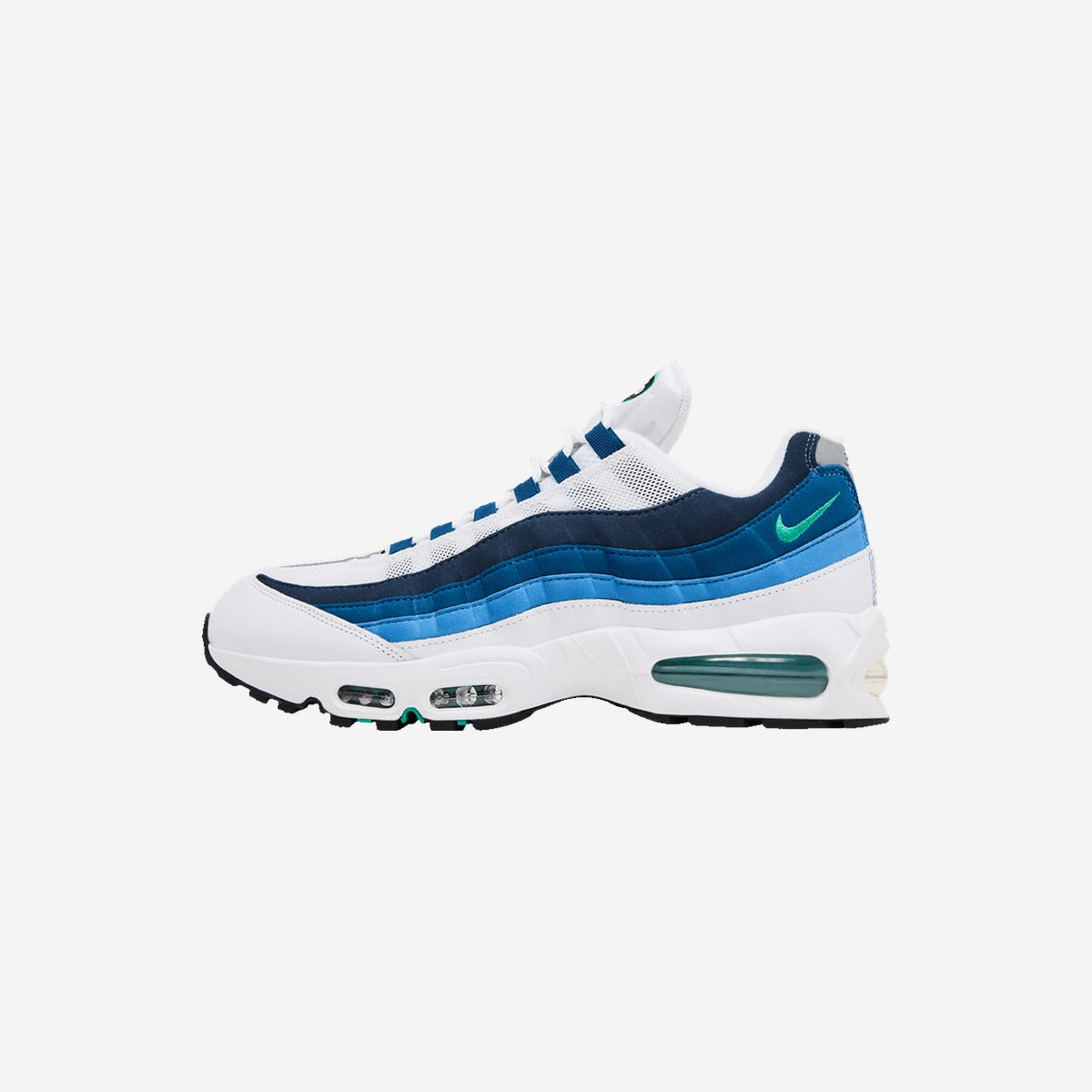 Nike Air Max 95 Big Bubble Slate